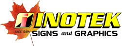 Inotek Signs and Graphics Inotek Signs and Graphics